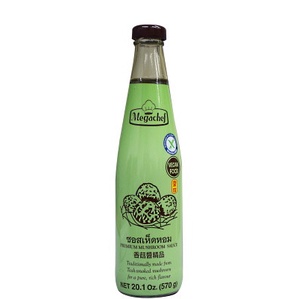 Megachef Mushroom Sauce ซอสเห็ดหอม ตราเมกาเชฟ 570 กรัม