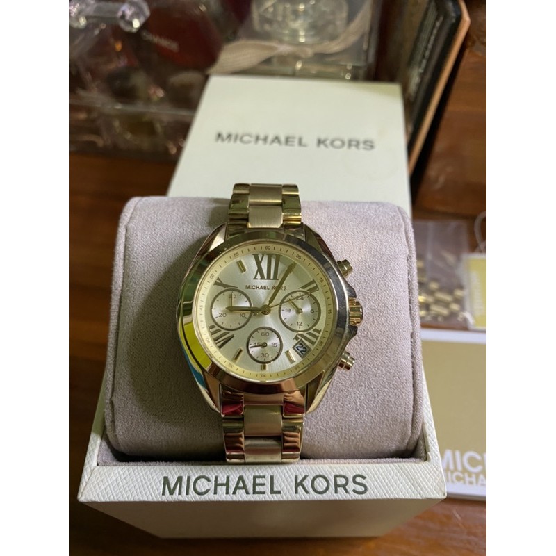 Michael Kors MK5798 watch นาฬิกาผู้หญิง