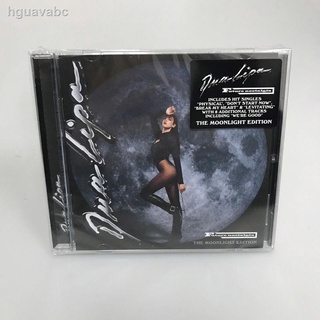 【CD】 อัลบั้มใหม่ของน้องสาวป้า DUA LIPA FUTURE NOSTALGIA CD record Duwa