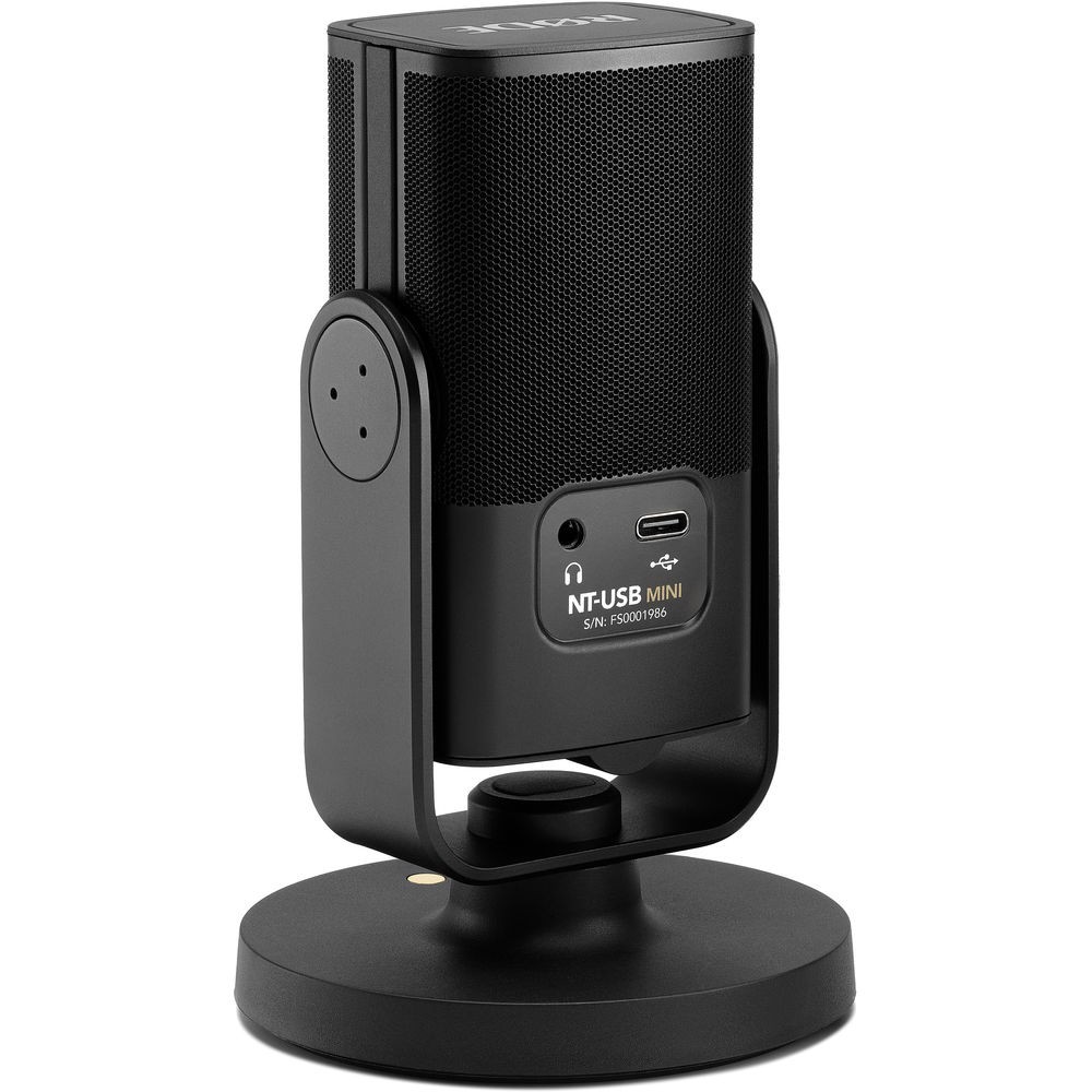 Rode NT-USB Mini USB Microphone (ประกันศูนย์) CUXA