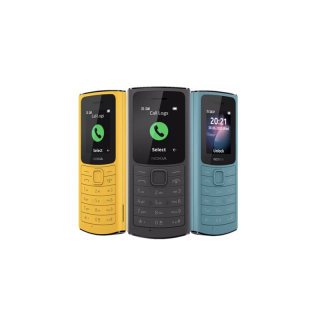โปรโมชั่น : Nokia 110 4G เครื่องศูนย์ไทย