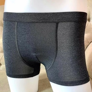 Boxer ผ้านิ่มเนื้อละเอียดสุดเย็น​สบาย​ # 5618