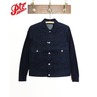 เสื้อแจ๊คเก็ต ONI DENIM ONI-02517HOX 2nd Type Duck Jacket