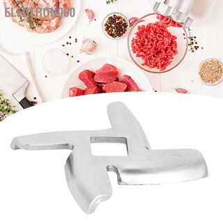 Electron000 Meat Grinder Blade Food Grinding Plate Disc Attachment Part for Electric Mincer