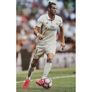 Gareth Bale 2017 (r), โปสเตอร์นักฟุตบอล โปสเตอร์นักเตะ