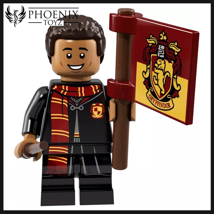 Lego 71022 Harry Potter & Fantastic Beasts Minifigures: Dean Thomas
