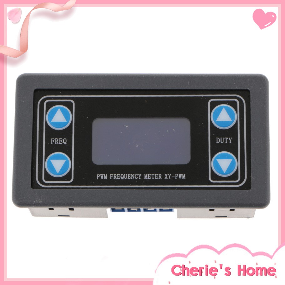 [CherieHome] 5Pcs Duty Cycle Pulse Frequency Adjust Module Square Wave