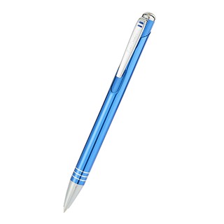 Pierre Cardin(ปิแอร์ การ์แดง) ปากกา รุ่น Style สี Shiny Blue  #R620603BL