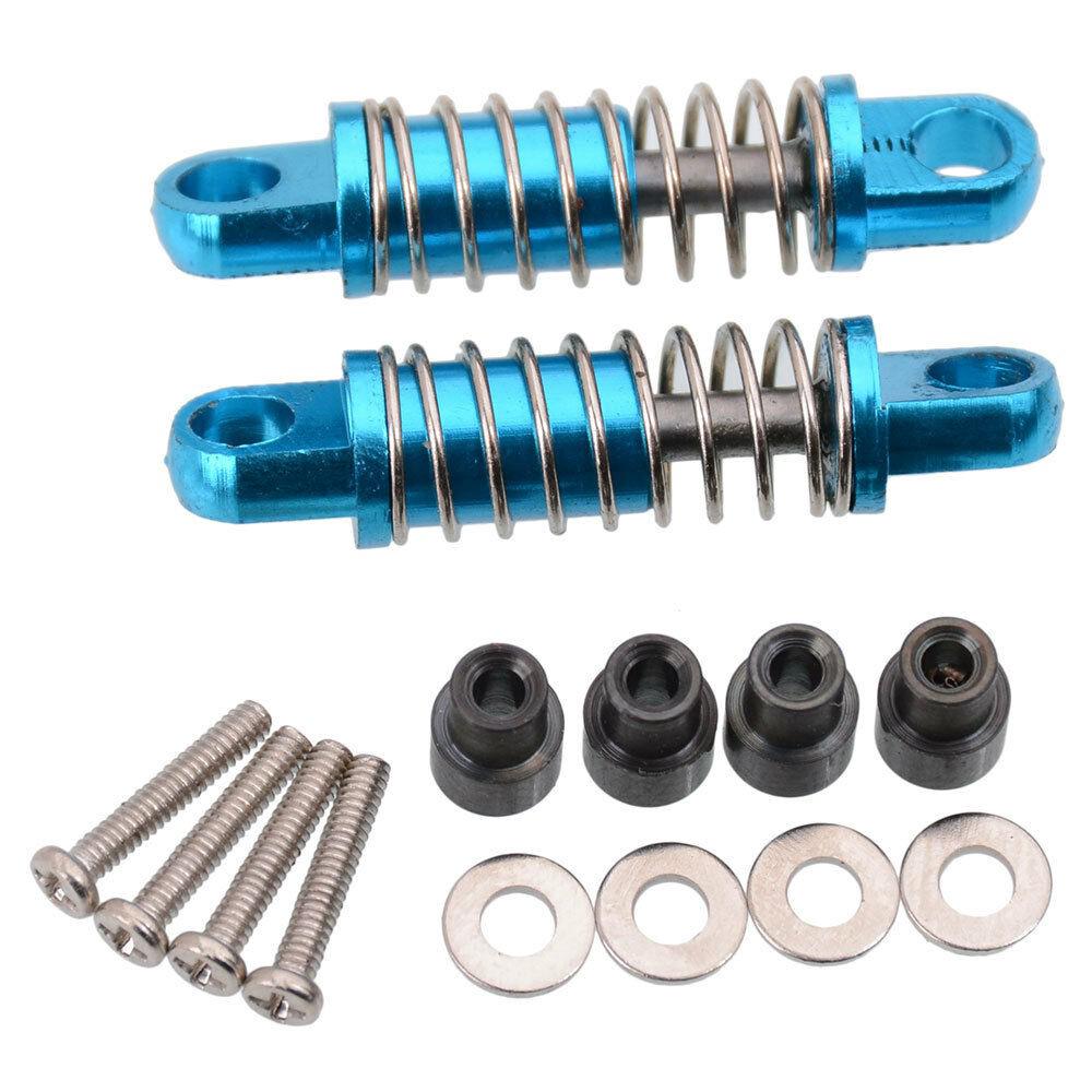 RC K989-43 Aluminum Shock Absorber Fit WLtoys 1:28 Racing Car K969 K989 P929