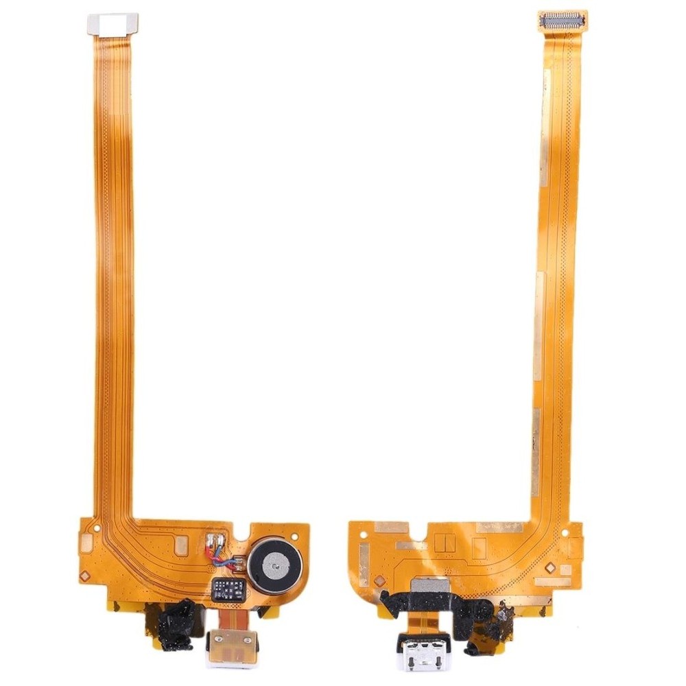 แพรตูดชาร์จ ก้นชาร์จ OPPO A57 / A39 Charging Port Board for OPPO A57 / A39 รับประกัน 1 เดือน