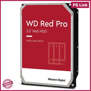 Western Digital WD HDD RedPro 3.5" 4TB NAS 7200RPM SATA (WD4003FFBX)