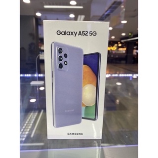 ราคา<ปรับราคาพิเศษ>Samsung A52 S 5GและA52 5G และ A52 4G(8+128GB) เครื่องรับประกันศูนย์ไทยทั่วประเทศ