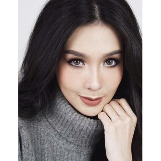 MELYNN STUNNING PARTY MATTEVELVET LIPSTICK -M11 PINK SEPIA ลิปสติกเนื้อแมท ดีและถูก