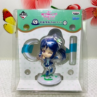 หัวโต Kanan Love Live Sunshine ของ🇯🇵แท้ มือ 1 สูง 10.5 CM