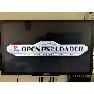 เมมบูต (Open PS2 Loader)