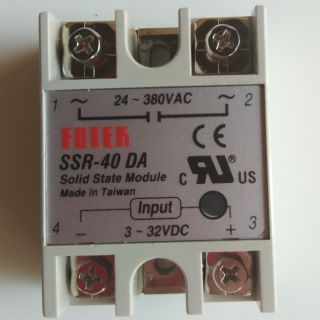 Solid Strate Module SSR DC