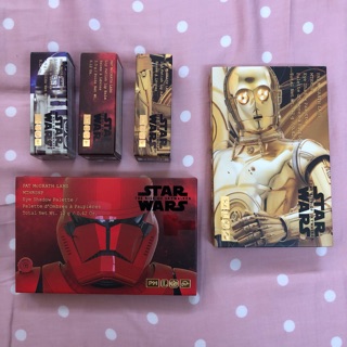 Pat McGrath Star Wars Limited Edition