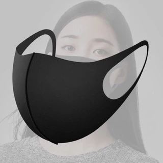 🔥Salep! 2 บาท ! หน้ากากดาวด มีกระเป๋าส่งฟรีแต่ลูกค้าต้องแพ็ค Black star mask HKZ