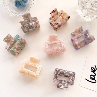 Mini Chuxxky Hair clip กิ้บหนีบผมอันเล็ก 5 ซม.