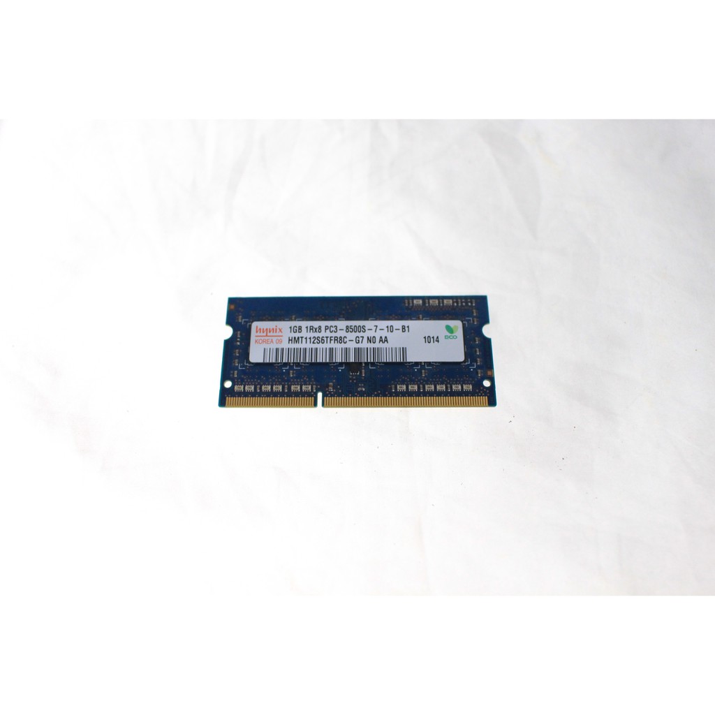 Hynix RAM 1GB 1RX8 DDR3 PC3 1066MHz