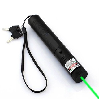 UNITBOMB Green Laser เลเซอร์แสงสีเขียว ขนาด 2.5x16x2.5 cm. รุ่น 303