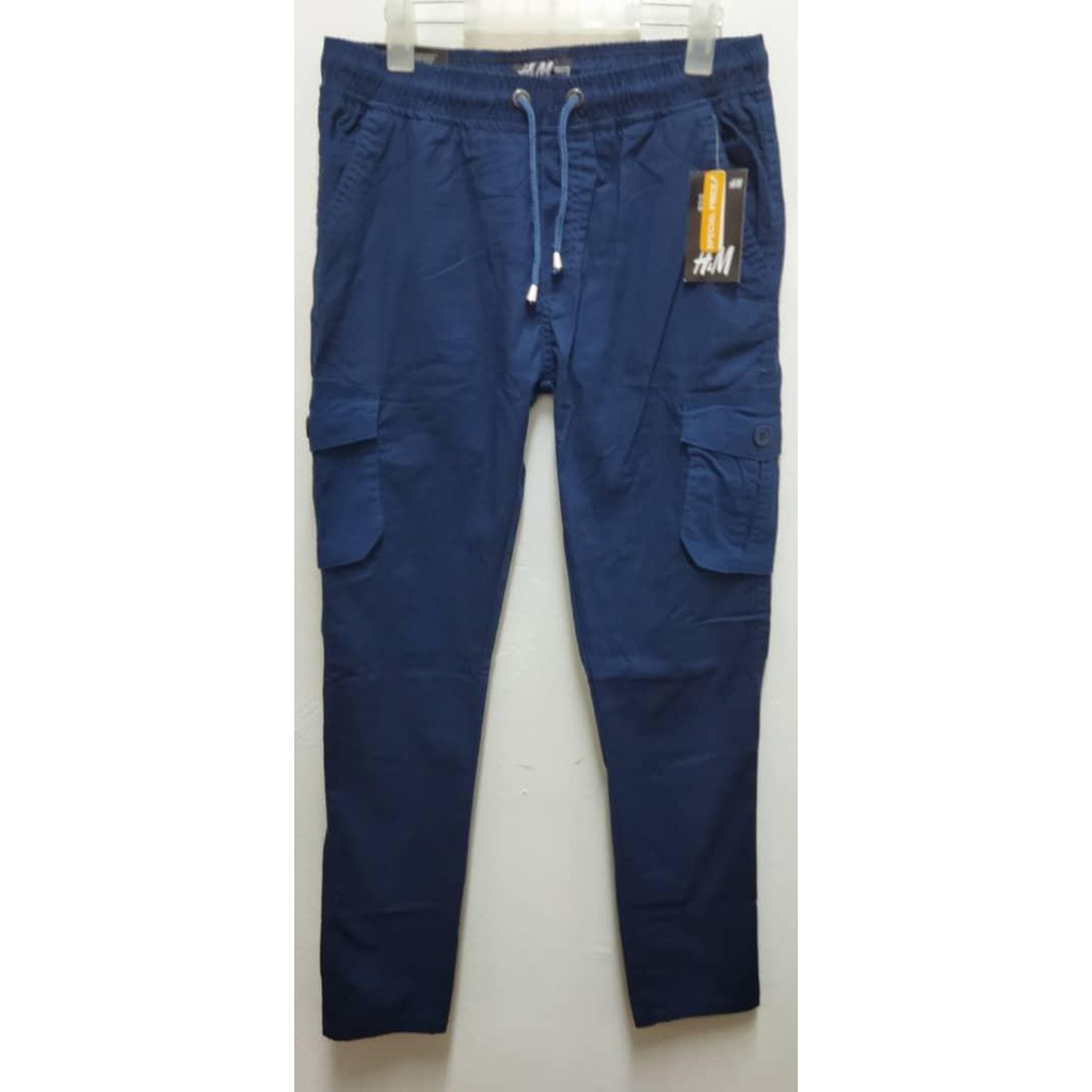 JOGGER SLAKE H&M คอลเลคชั่นใหม่
