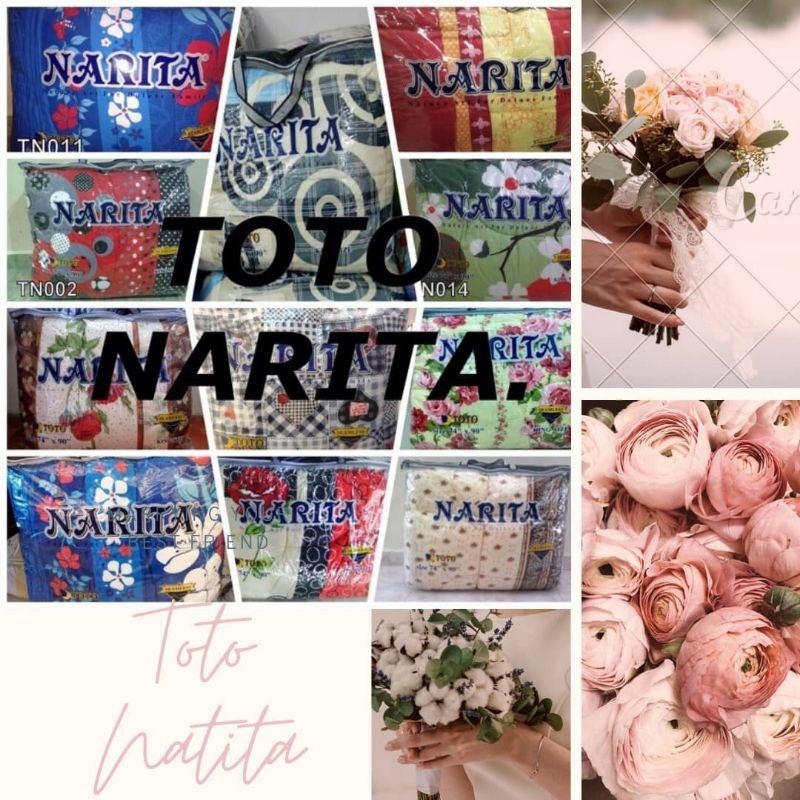 TOTO NARITA KING SAIZ