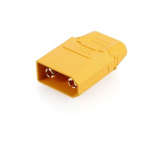 XT90 Connector มีฝาปิด ฝั่งสปีด(มีสินค้าในไทยพร้อมจัดส่ง)