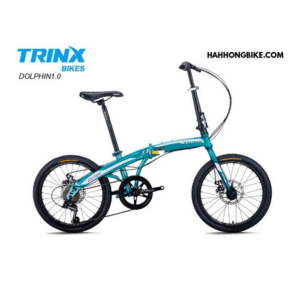 จักรยานพับ Trinx รุ่น Dolphin 1.0