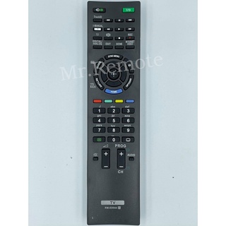 รีโมททีวี Sony รุ่น RM-ED044 มีปุ่ม Sync.Menu / Home ใช้กับรุ่น GA , GD Series