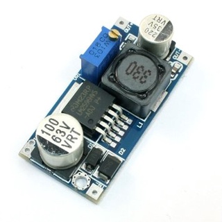 DC-DC Adjustable Step Down LM2596HVS Buck Converter 4.5-53V to 3V-40V 3A Power Supply Module