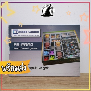 Box Insert : Praga Caput Regni [folded space] [แถมกาว มีขายแบบประกอบแล้ว]