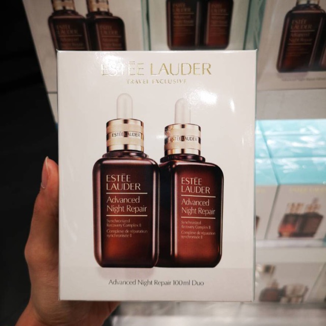estee lauder advanced night repair 100ml king power