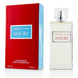 ADRIENNE VITTADINI Amore Eau De Parfum Spray Size: 75ml/2.5oz