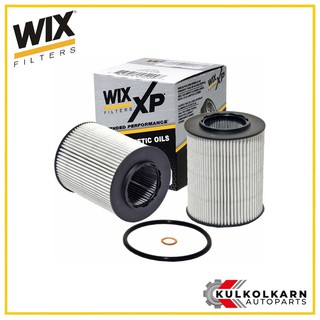 WIX กรองน้ามันเครื่อง BMW M52 M54 (6สูบ) / Serie 3 (E36/46), 5 (E39/60) (51223 XP)