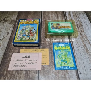 Hunjuku Hero Famicom