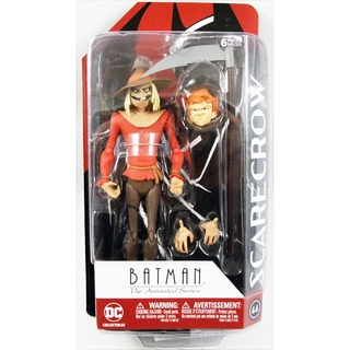 ของเล่นดีซี DC Comics Batman The Animated Series: Scarecrow