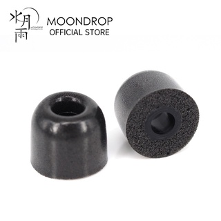 Moondrop MIS-Tip ฟองน้ําหูฟัง สําหรับ KXXS Spaceship S8 (2 คู่)