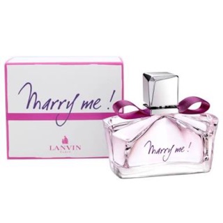 แท้💯%น้ำหอม Lanvin Marry Me EDP 4.5ml มีกล่อง