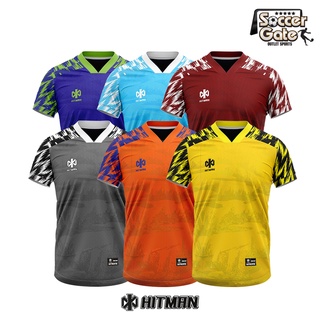 เสื้อกีฬาคุณภาพดีHITMAN 2021 2