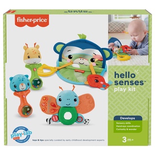 Fisher-Price Hello Hands Play Kit รุ่น GWT73