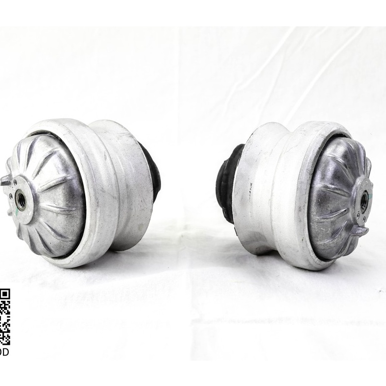ยางแท่นเครื่อง ซ้าย-ขวา W124/W201/190D/190E/E220/260E/300E เบอร์แท้: 1242401717 *ราคาต่อชิ้น*