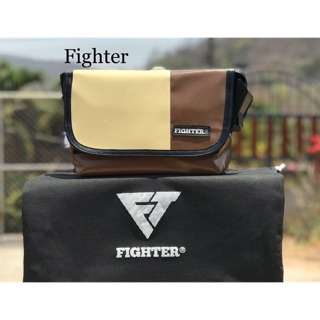 Fighter กระเป๋าสะพายข้าง(พร้อมส่ง)