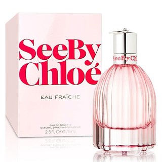 See By Chloe Eau Fraiche EDT 75ml