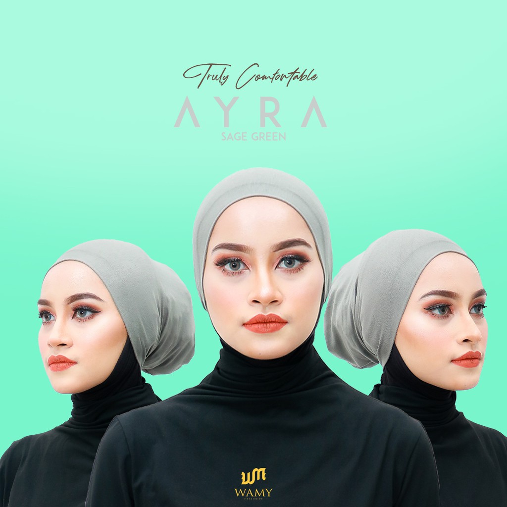 AYRA INNER SNOWCAP COTTON SPANDEX