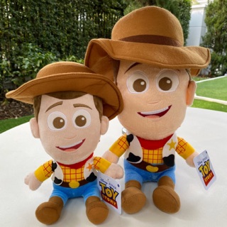 ตุ๊กตา วู้ดดี้ Woody เรื่อง Toy Story ลิขสิทธิ์แท้ ขนาด 12 นิ้ว