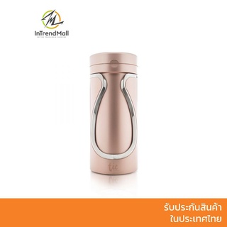 TIC Travel Bottle : Skin Bottle ขวดแบ่งครีมบำรุงผิวแบบพกพาอัจฉริยะ - สีชมพู