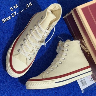 🔥พร้อมส่ง🔥 Converse Chuck Taaylor All Star 70c รองเท้าคอนเวิร์สหุ้มข้อ