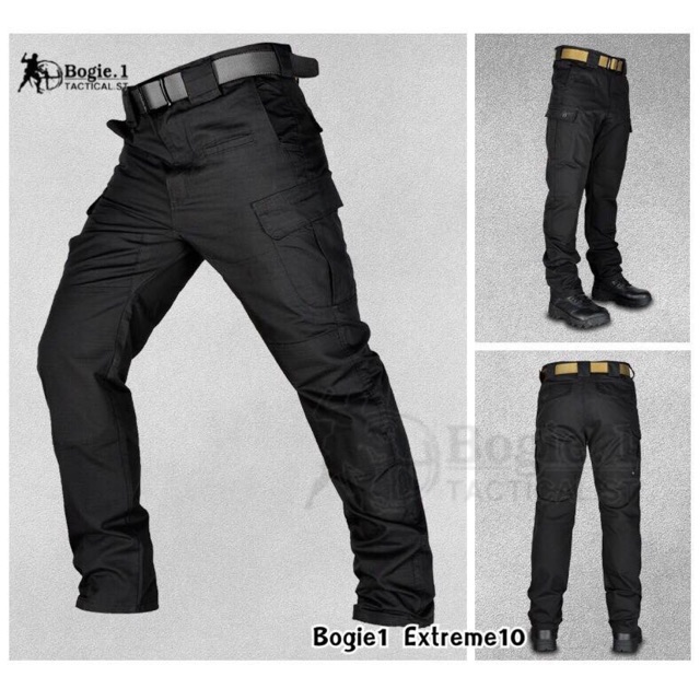 กางเกงรุ่น Extreme 10 by Bogie 1