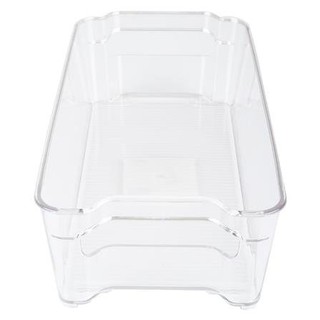 ของใช้ในครัวเรือน กล่องจัดเก็บในตู้เย็น KECH 23477 12.25x6.125x3.5 นิ้ว